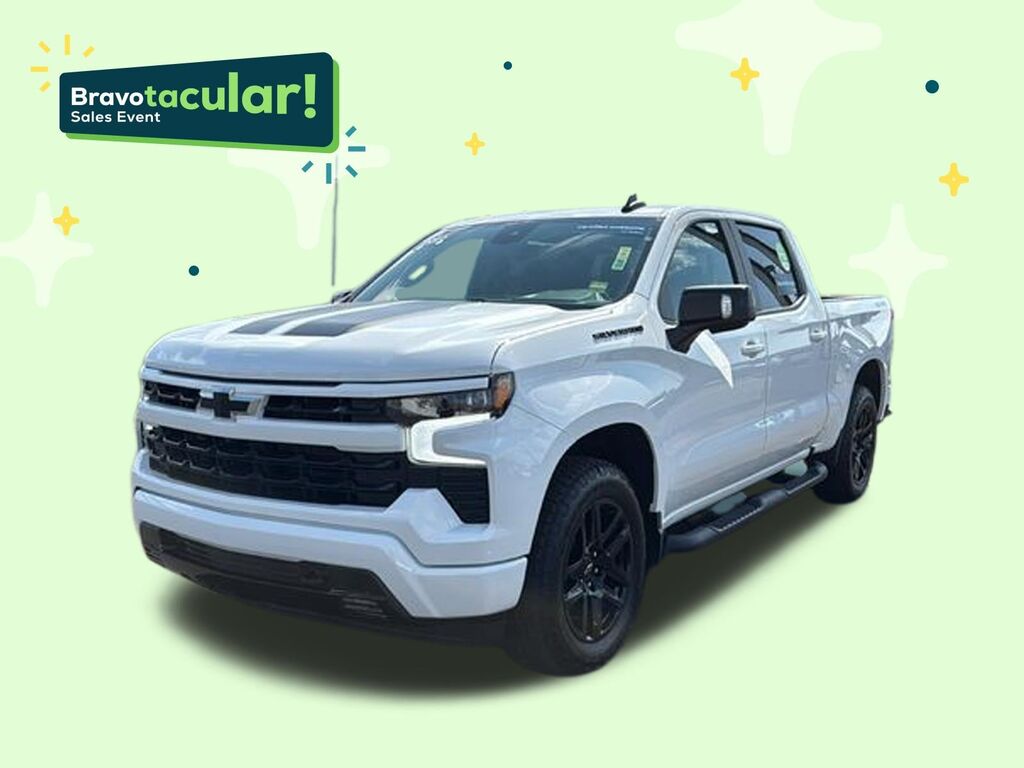 2023 Chevrolet Silverado 1500 RST — photo 1 of 7
