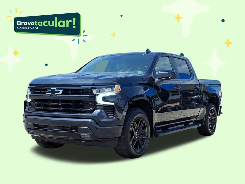 2023 Chevrolet Silverado 1500 RST — photo 1 of 6