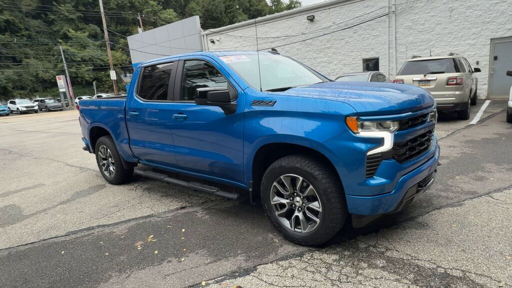 2023 Chevrolet Silverado 1500 RST — photo 1 of 7