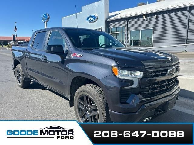 2024 Chevrolet Silverado 1500 RST — photo 1 of 6