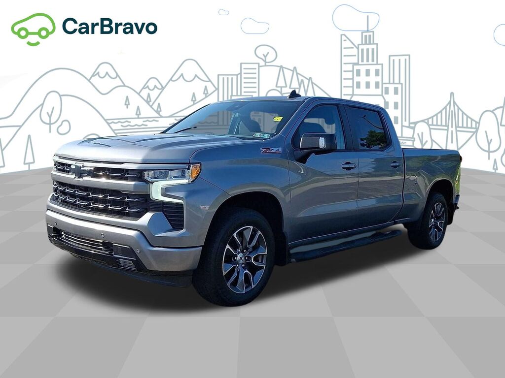 2024 Chevrolet Silverado 1500 RST — photo 1 of 6