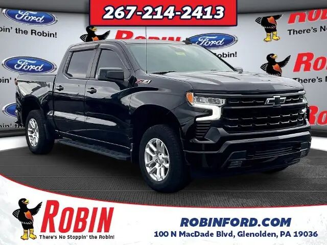 2022 Chevrolet Silverado 1500 RST