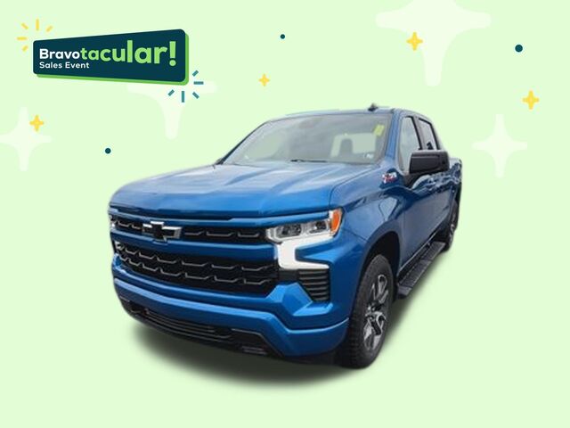 2022 Chevrolet Silverado 1500 RST
