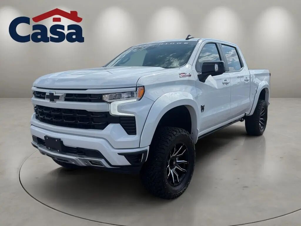 2023 Chevrolet Silverado 1500 RST — photo 1 of 13