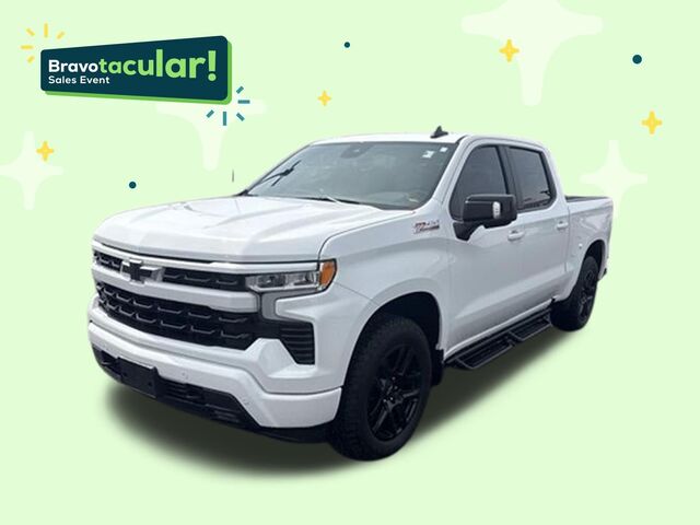 2024 Chevrolet Silverado 1500 RST
