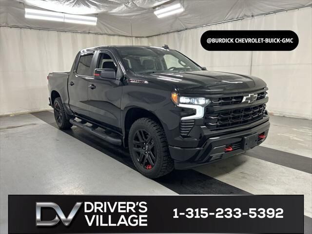 2024 Chevrolet Silverado 1500 RST — photo 1 of 26