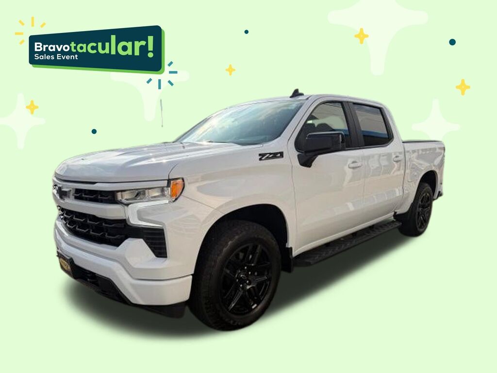 2023 Chevrolet Silverado 1500 RST — photo 1 of 6