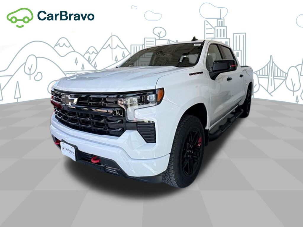 2023 Chevrolet Silverado 1500 RST — photo 1 of 6