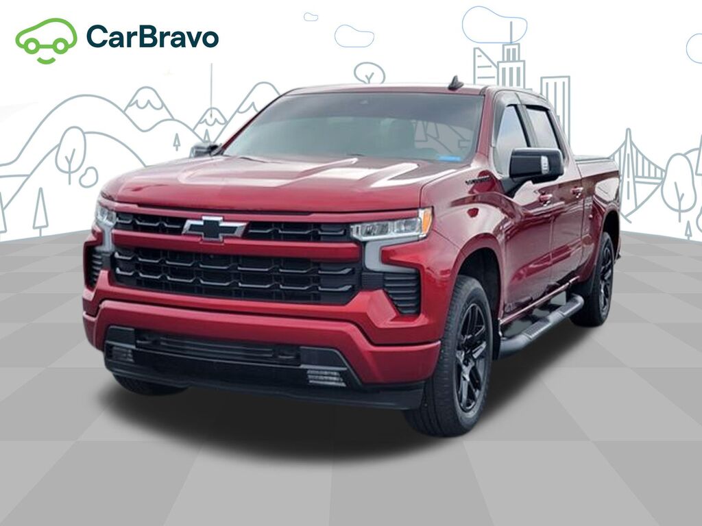 2023 Chevrolet Silverado 1500 RST — photo 1 of 6