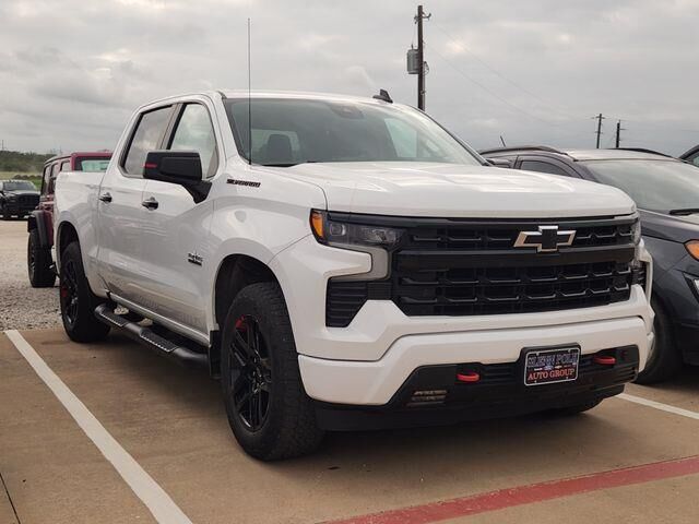 2023 Chevrolet Silverado 1500 RST — photo 1 of 13