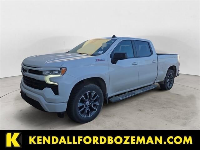 2023 Chevrolet Silverado 1500 RST — photo 1 of 26