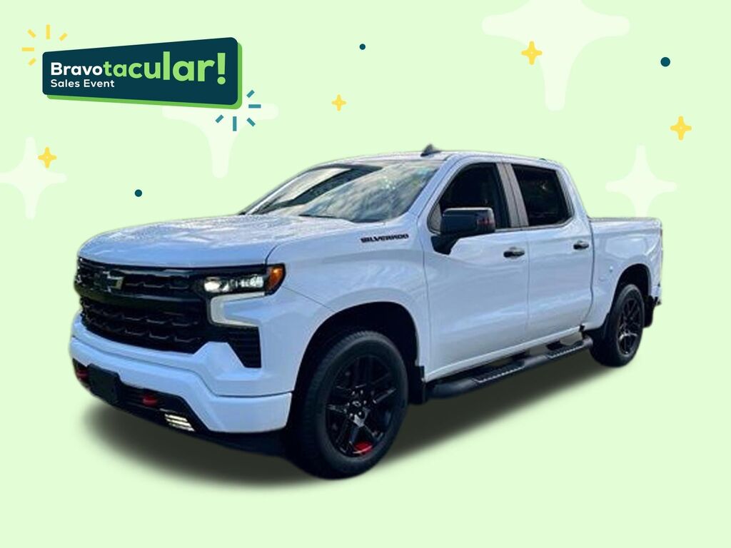 2023 Chevrolet Silverado 1500 RST — photo 1 of 6