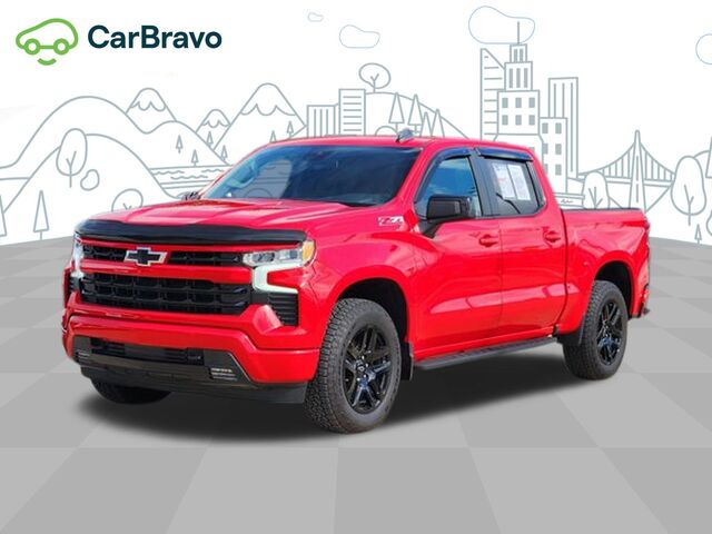 2023 Chevrolet Silverado 1500 RST