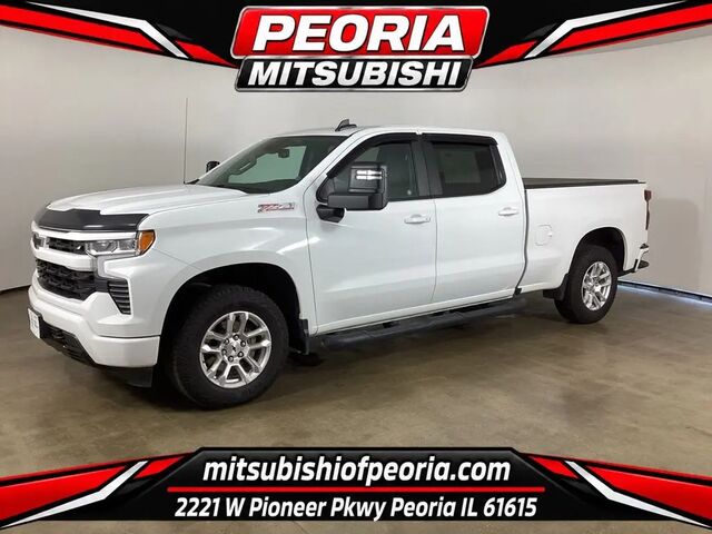 2023 Chevrolet Silverado 1500 RST