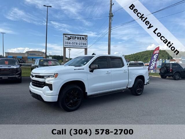2023 Chevrolet Silverado 1500 RST — photo 1 of 13