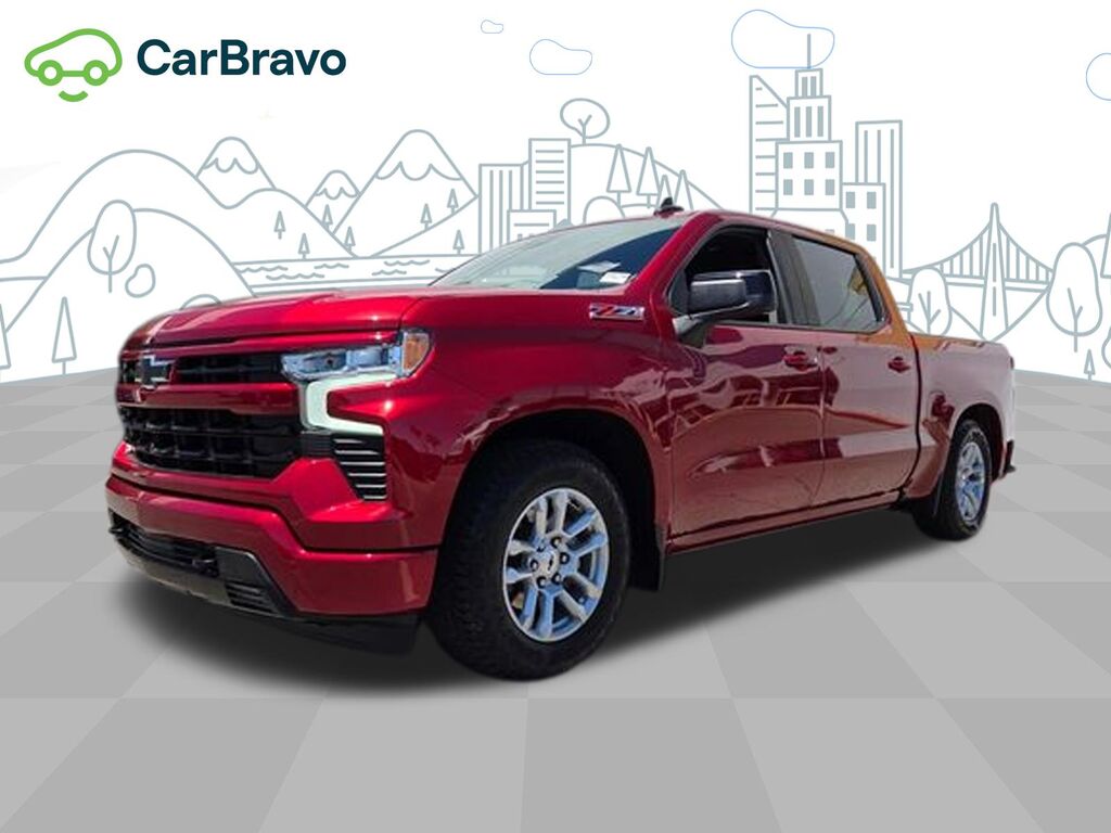 2024 Chevrolet Silverado 1500 RST — photo 1 of 6