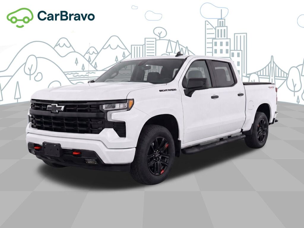 2024 Chevrolet Silverado 1500 RST — photo 1 of 6