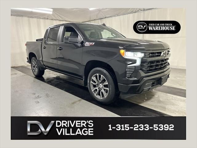 2022 Chevrolet Silverado 1500 RST — photo 1 of 26