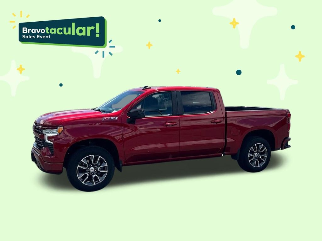 2022 Chevrolet Silverado 1500 RST — photo 1 of 6