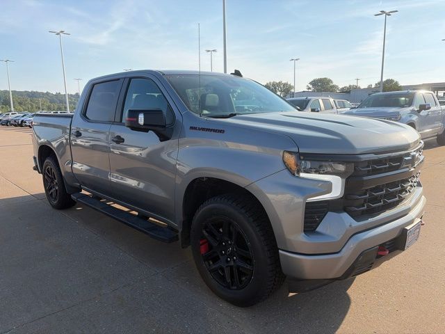 2023 Chevrolet Silverado 1500 RST — photo 1 of 13