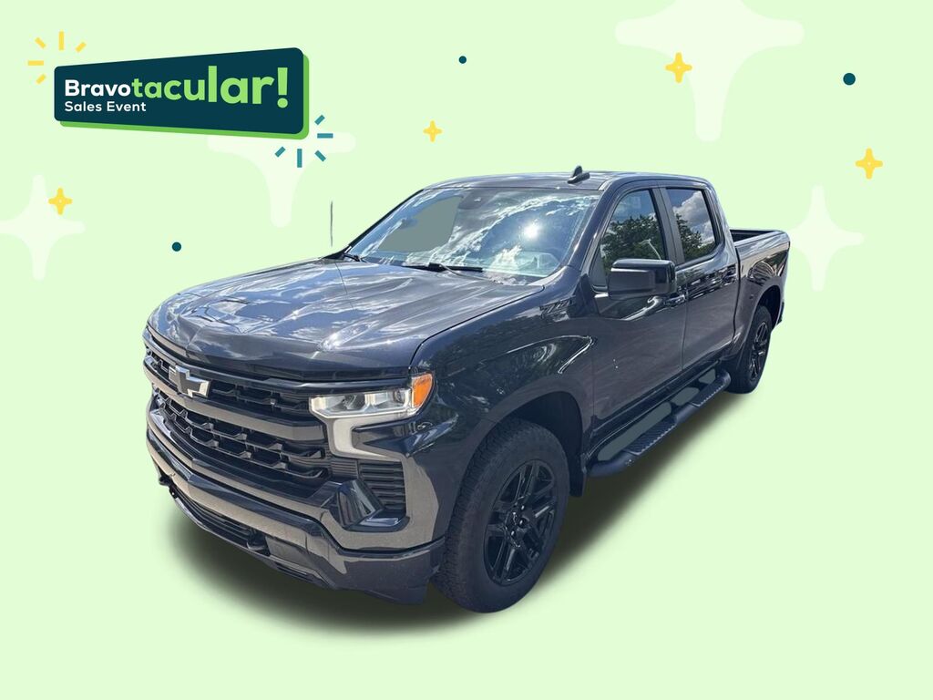 2023 Chevrolet Silverado 1500 RST — photo 1 of 6