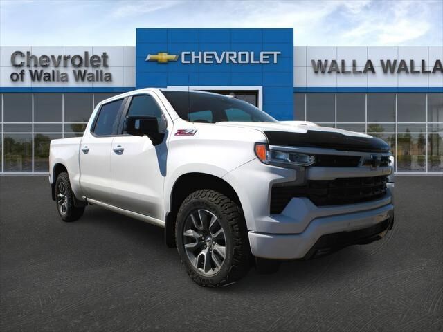 2024 Chevrolet Silverado 1500 RST — photo 1 of 26