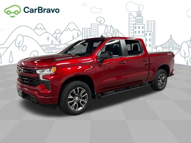 2024 Chevrolet Silverado 1500 RST