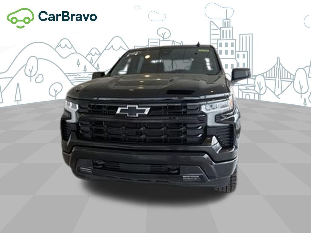 2023 Chevrolet Silverado 1500 RST — photo 1 of 6
