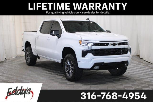 2024 Chevrolet Silverado 1500 RST — photo 1 of 26