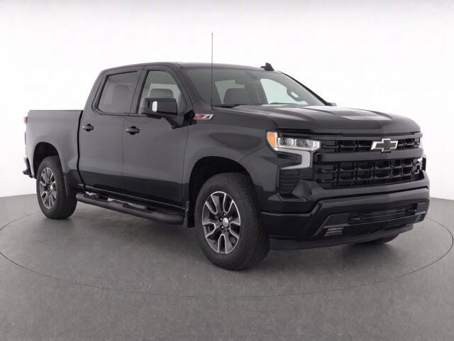 2022 Chevrolet Silverado 1500 RST — photo 1 of 13