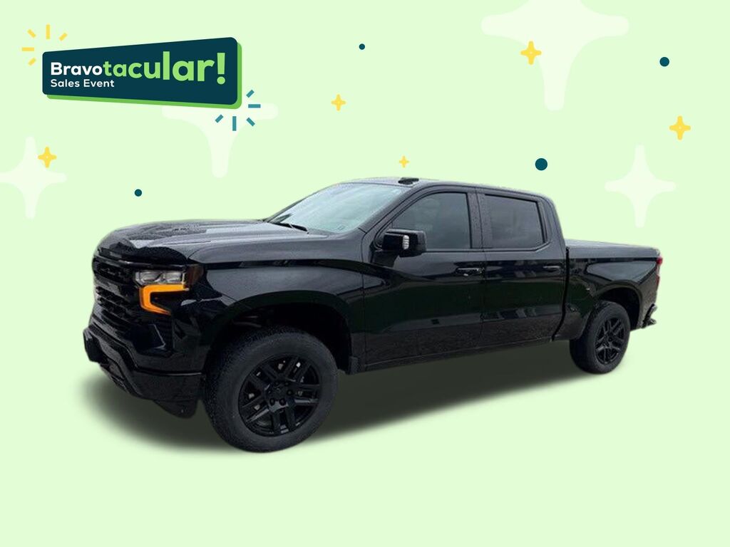 2023 Chevrolet Silverado 1500 RST — photo 1 of 7