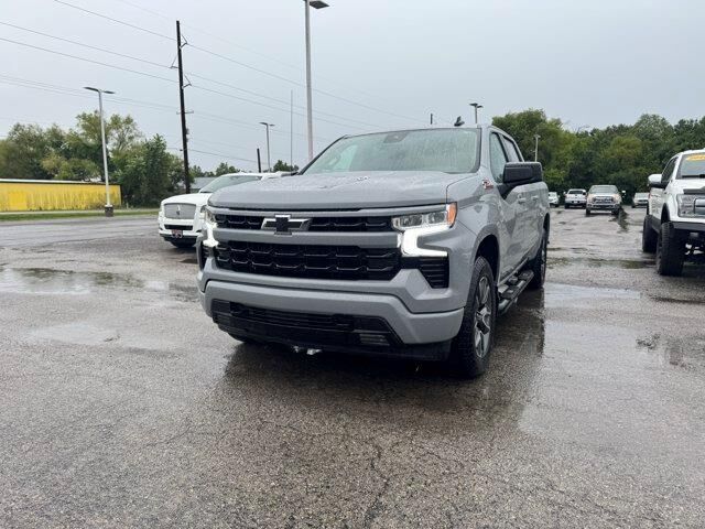 2024 Chevrolet Silverado 1500 RST — photo 1 of 2
