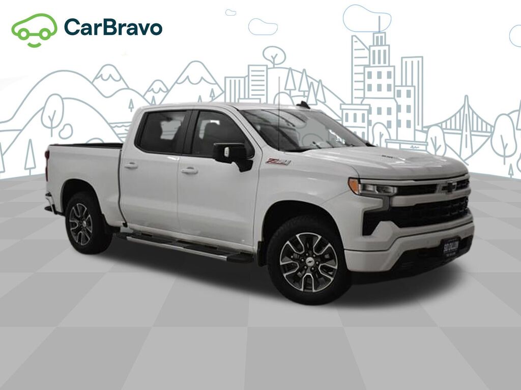 2024 Chevrolet Silverado 1500 RST — photo 1 of 6