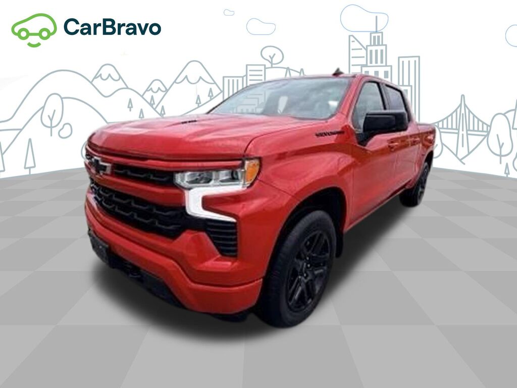 2023 Chevrolet Silverado 1500 RST — photo 1 of 6