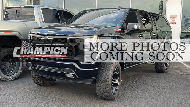 2024 Chevrolet Silverado 1500 RST