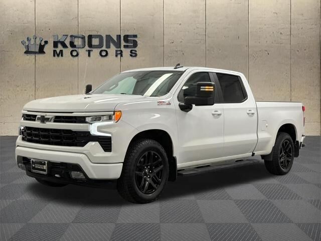 2024 Chevrolet Silverado 1500 RST — photo 1 of 13