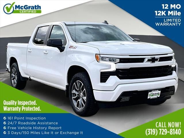 2024 Chevrolet Silverado 1500 RST — photo 1 of 25