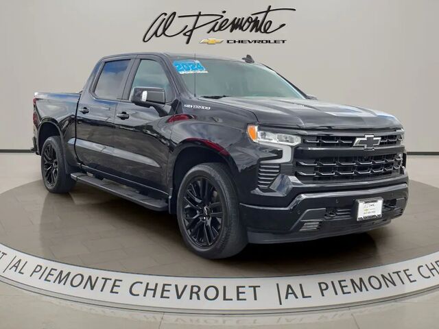 2024 Chevrolet Silverado 1500 RST
