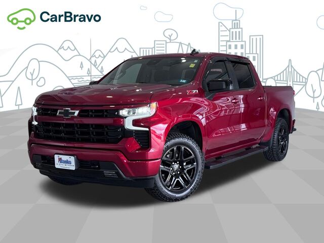 2024 Chevrolet Silverado 1500 RST