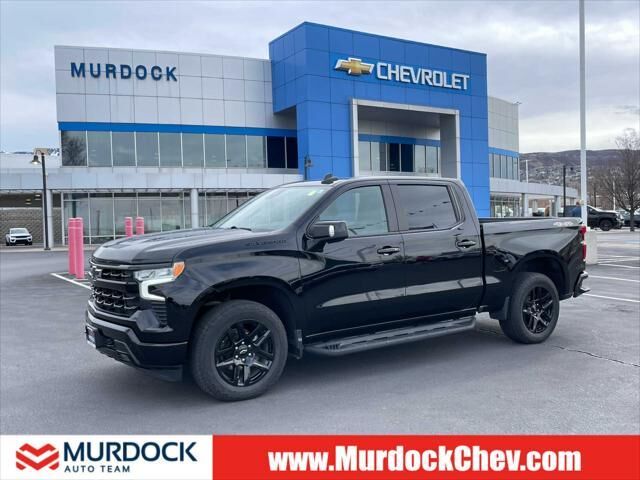 2024 Chevrolet Silverado 1500 RST — photo 1 of 13