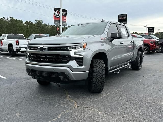 2024 Chevrolet Silverado 1500 RST — photo 1 of 13