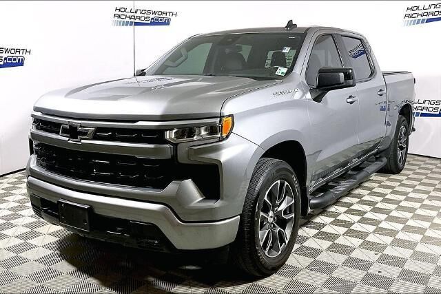 2023 Chevrolet Silverado 1500 RST — photo 1 of 26