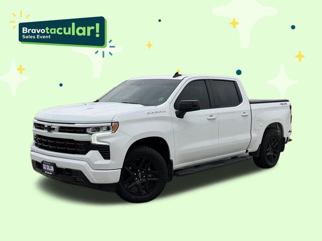 2024 Chevrolet Silverado 1500 RST