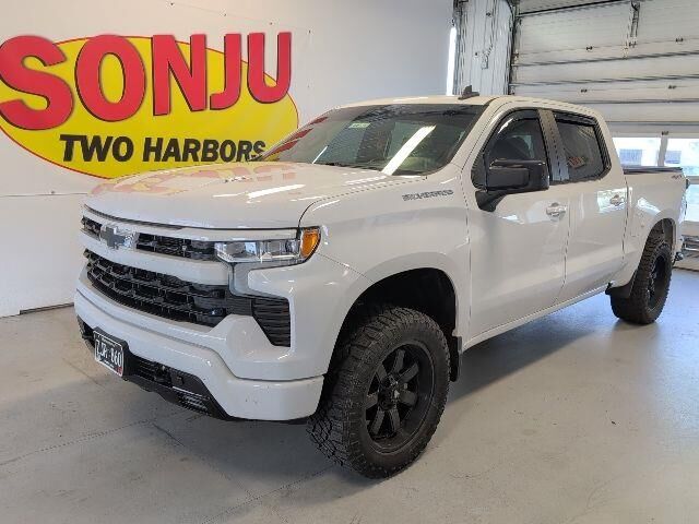 2023 Chevrolet Silverado 1500 RST — photo 1 of 40