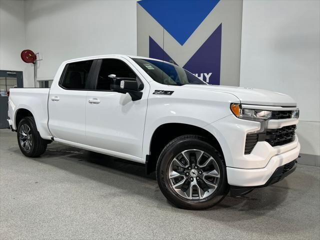 2024 Chevrolet Silverado 1500 RST — photo 1 of 26