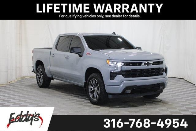 2024 Chevrolet Silverado 1500 RST — photo 1 of 26