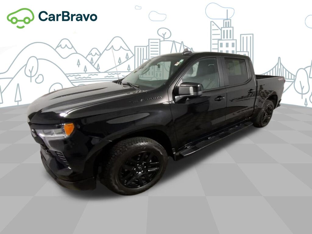 2024 Chevrolet Silverado 1500 RST — photo 1 of 6