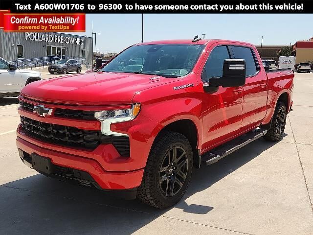 2022 Chevrolet Silverado 1500 RST — photo 1 of 12