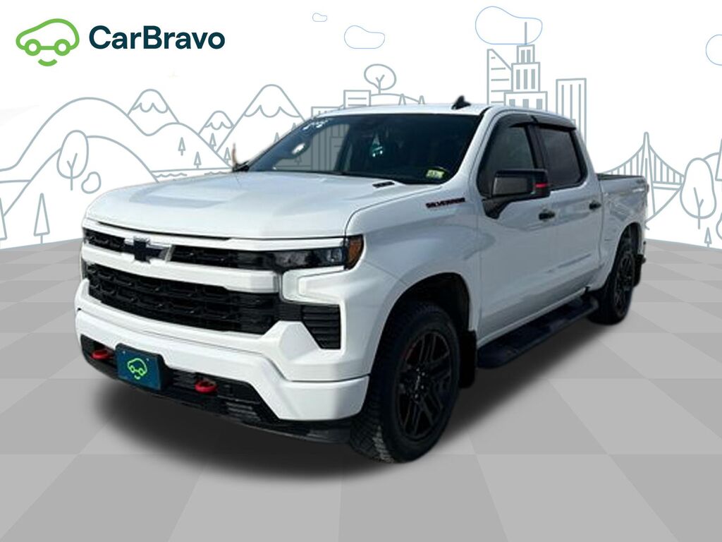 2022 Chevrolet Silverado 1500 RST — photo 1 of 6