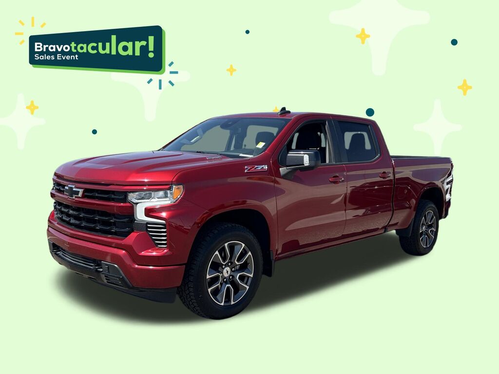 2022 Chevrolet Silverado 1500 RST — photo 1 of 6
